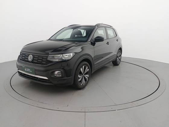 VOLKSWAGEN T-CROSS 1.0 200 TSI TOTAL FLEX AUTOMÁTICO VOLKSWAGEN T-CROSS 1.0 200 TSI TOTAL FLEX AUTOMÁTICO
